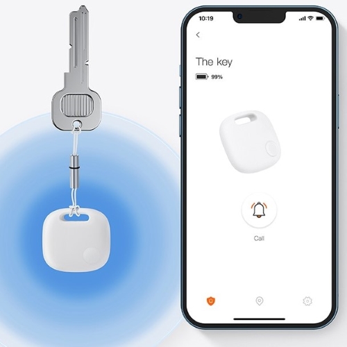 Bluetooth GPS Tracker Key Finder