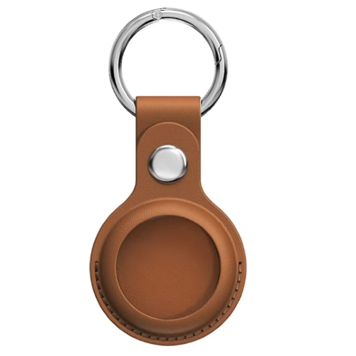 Leather Key Ring Holder