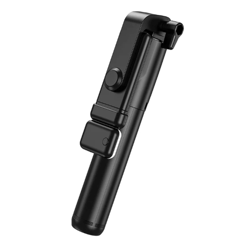 Retractable Integrated Bluetooth Tripod