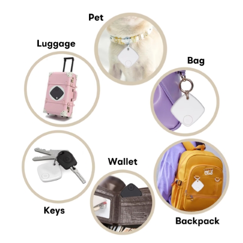 Bluetooth Key Pet Finder