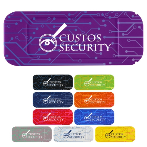 Color Security Webcam Cover