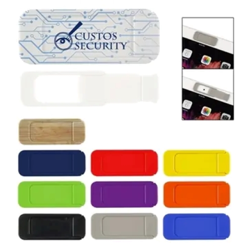 Promotional Security Webcam Cover