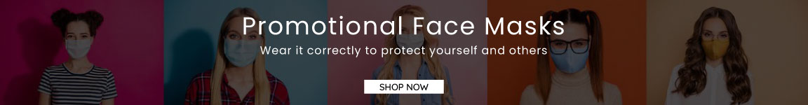 Promotional Face Mask