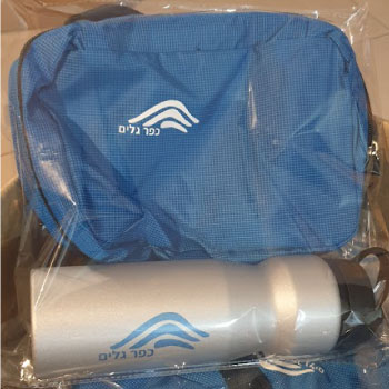 Branded Bags and Aluminum Bottles - PromoGifts24