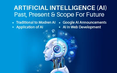 Artificial Intelligence (AI) in Next Generation Web Technologies - All You Should Know