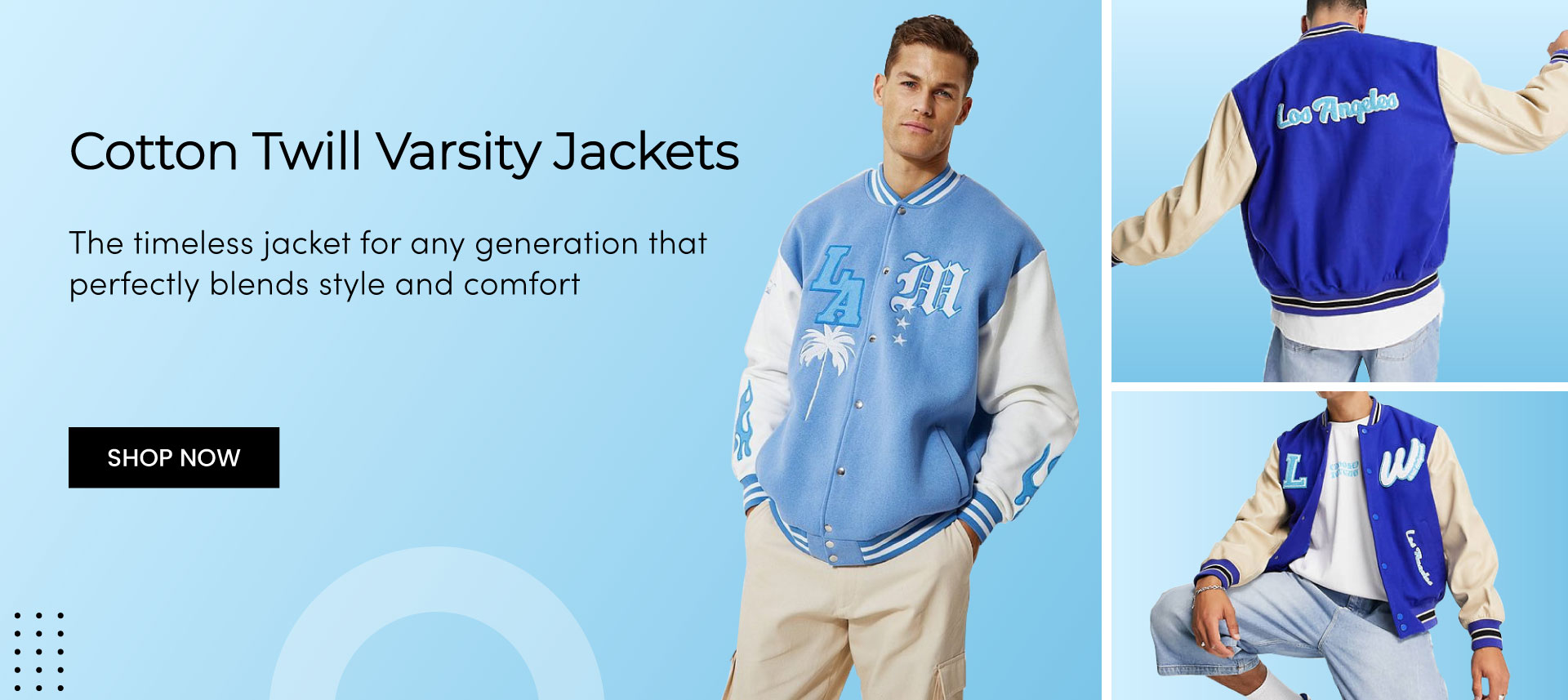 Varsity Jacket 1