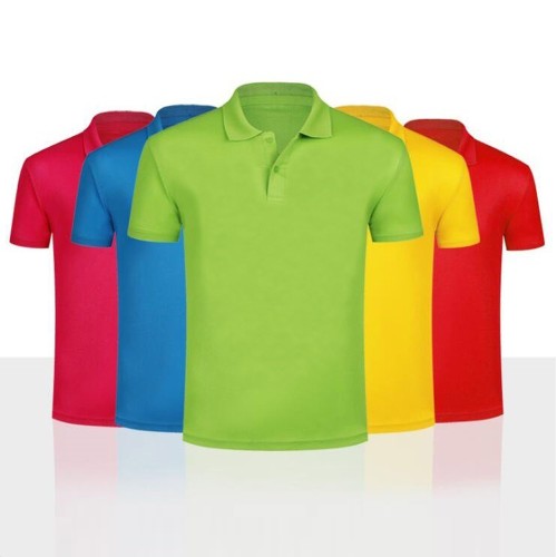 Dry-Fit Polo T-Shirt
