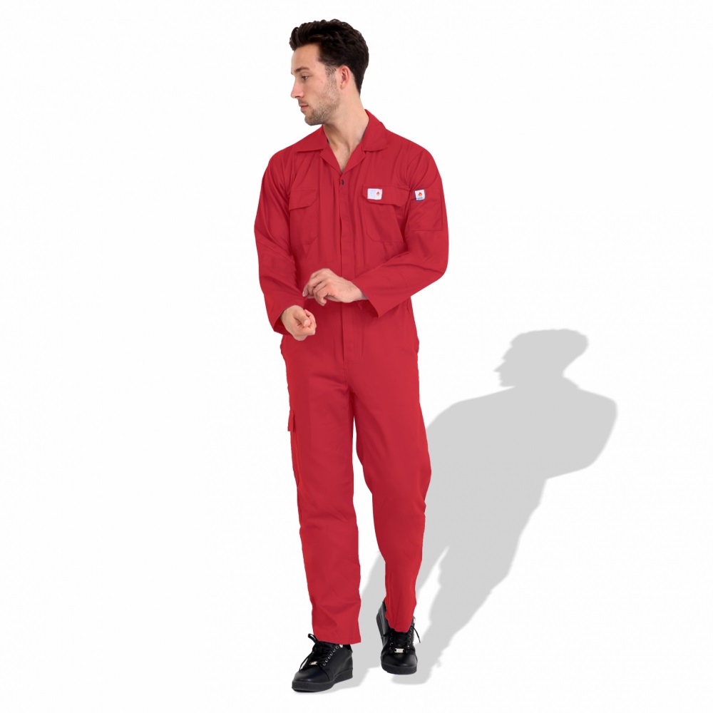 coverall-flame-retardant
