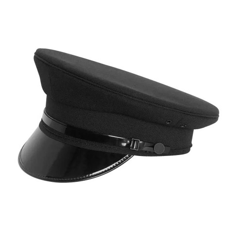 Assured Peaked Security Cap